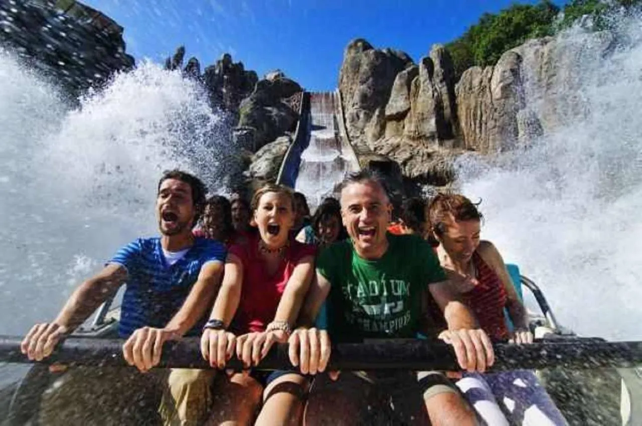 Central Park Salou Vip Spain