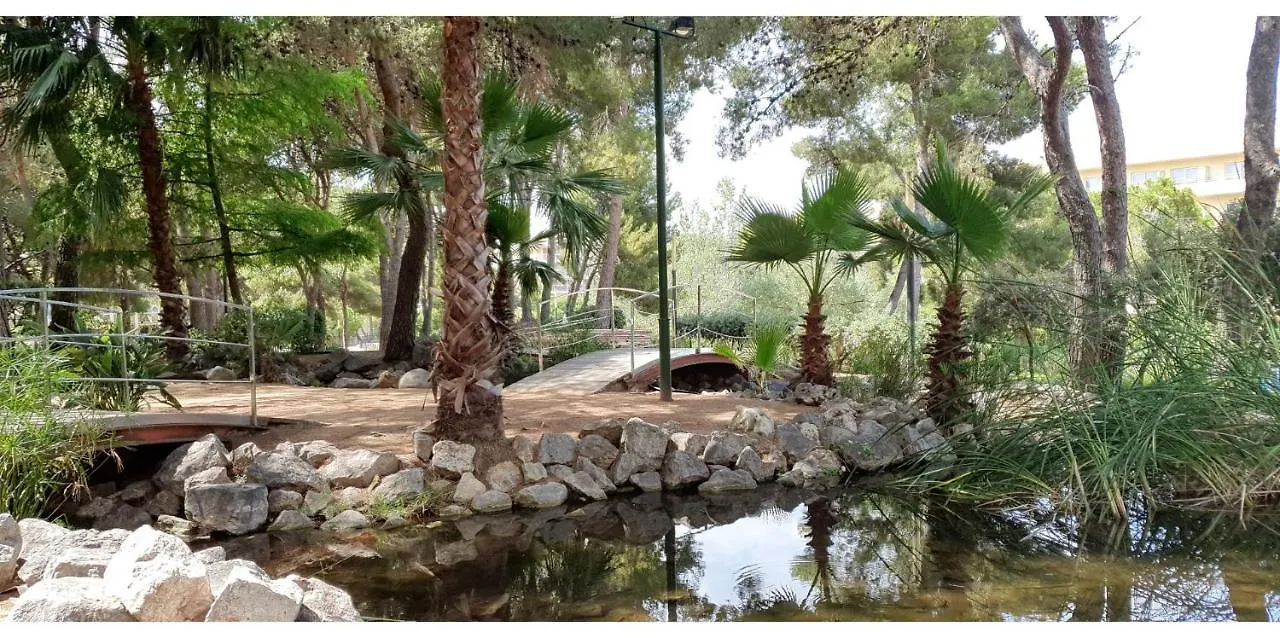 Central Park Salou Vip 0*,  Spain