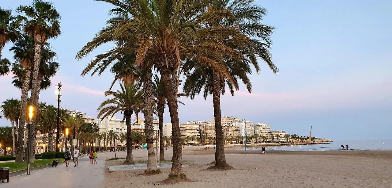 Central Park Salou Vip Apartment