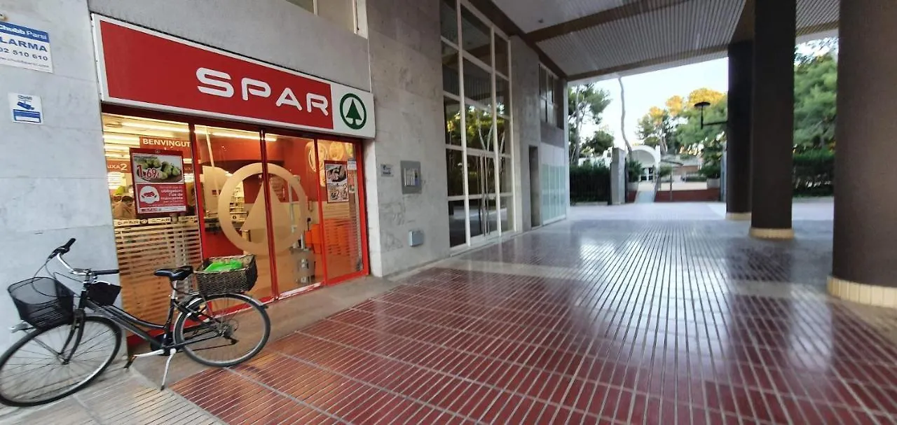 Apartment Central Park Salou Vip Spain