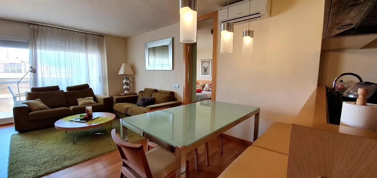 Apartment Central Park Salou Vip