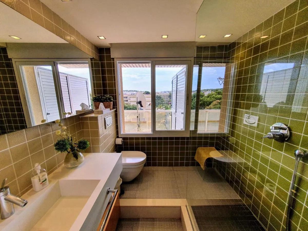 Central Park Salou Vip Apartment