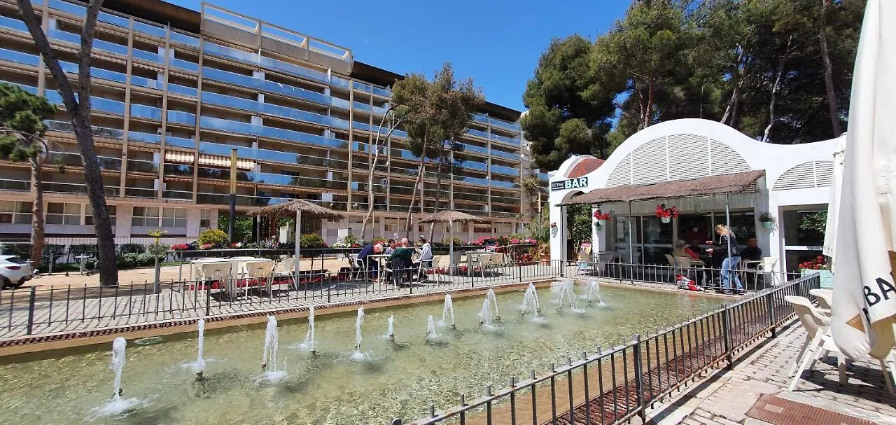 Central Park Salou Vip