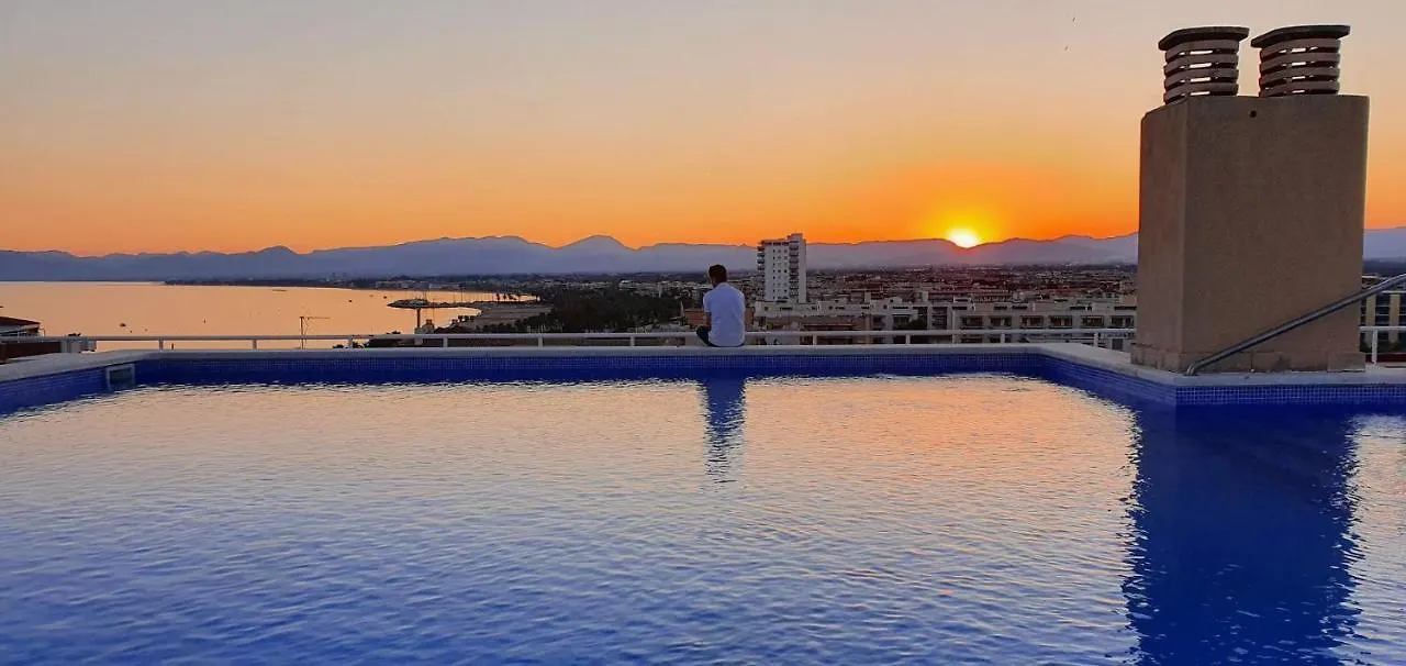 Central Park Salou Vip Apartment