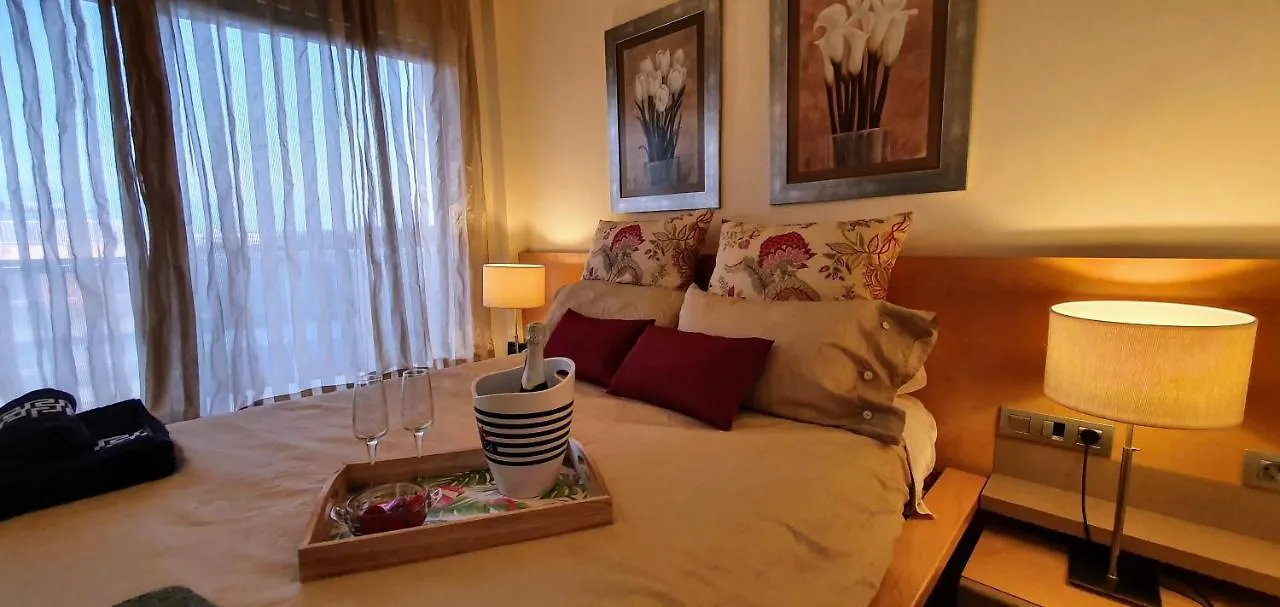 Apartment Central Park Salou Vip