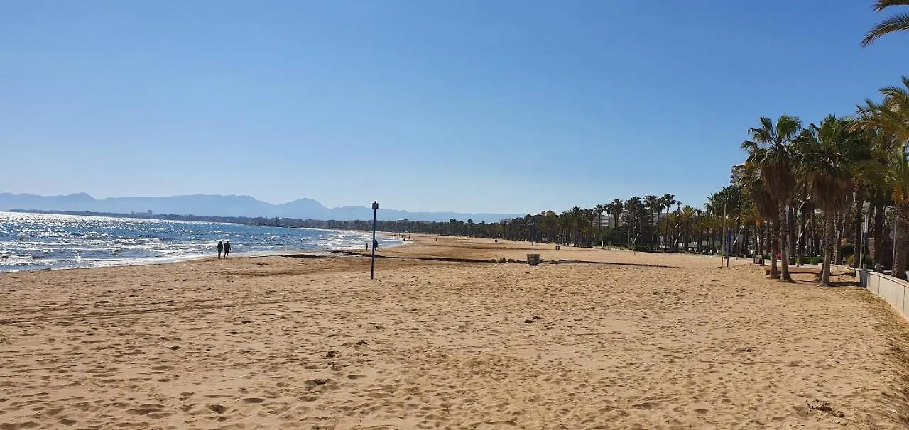 Central Park Salou Vip Apartment