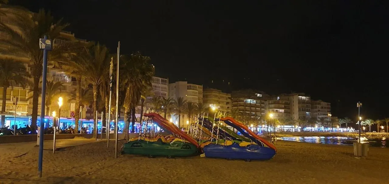 Apartment Central Park Salou Vip