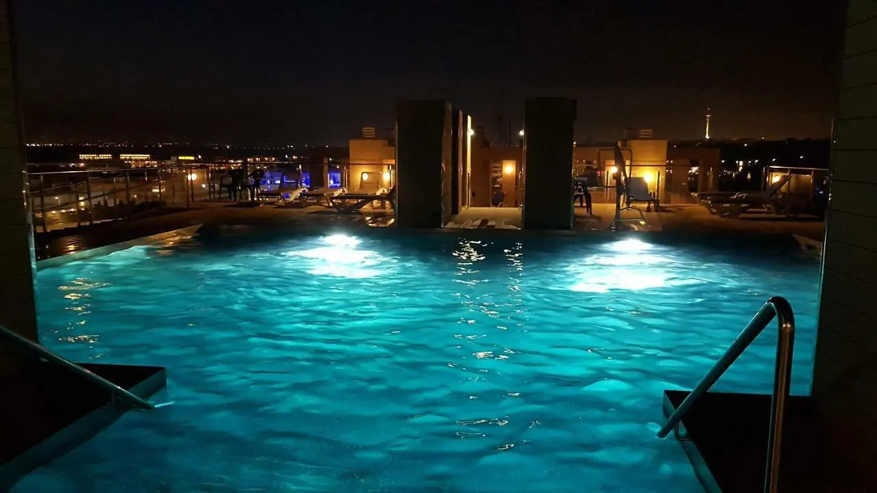 Central Park Salou Vip 0*,  Spain