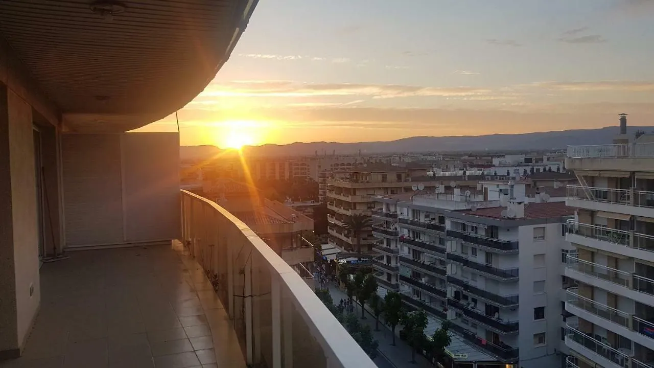 Apartment Central Park Salou Vip Spain