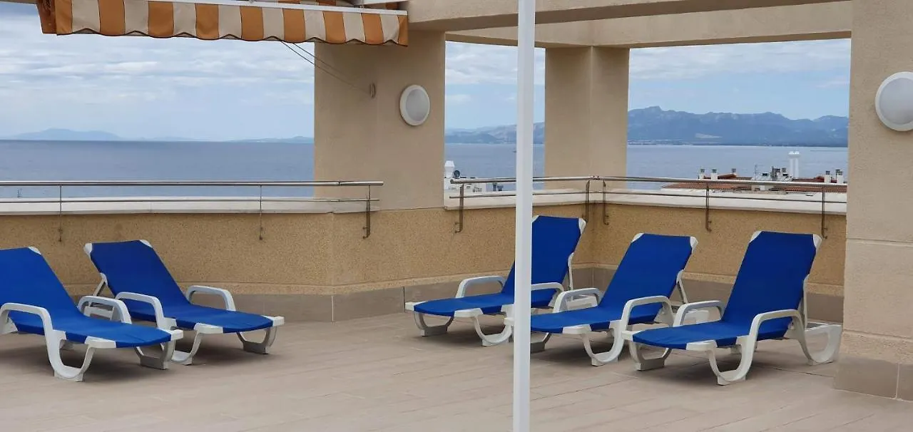 Apartment Central Park Salou Vip