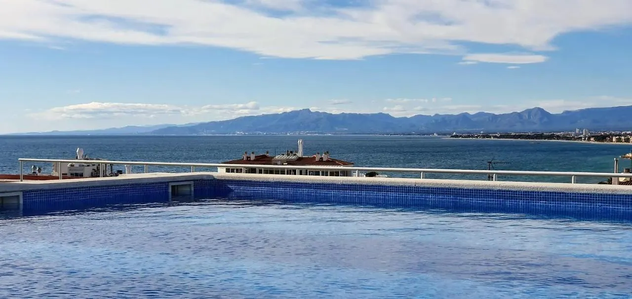 Apartment Central Park Salou Vip Spain