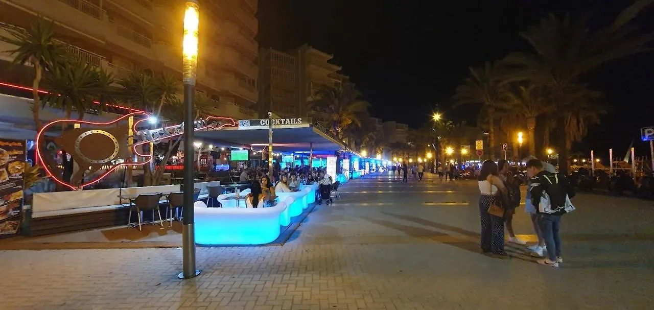 Central Park Salou Vip Apartment