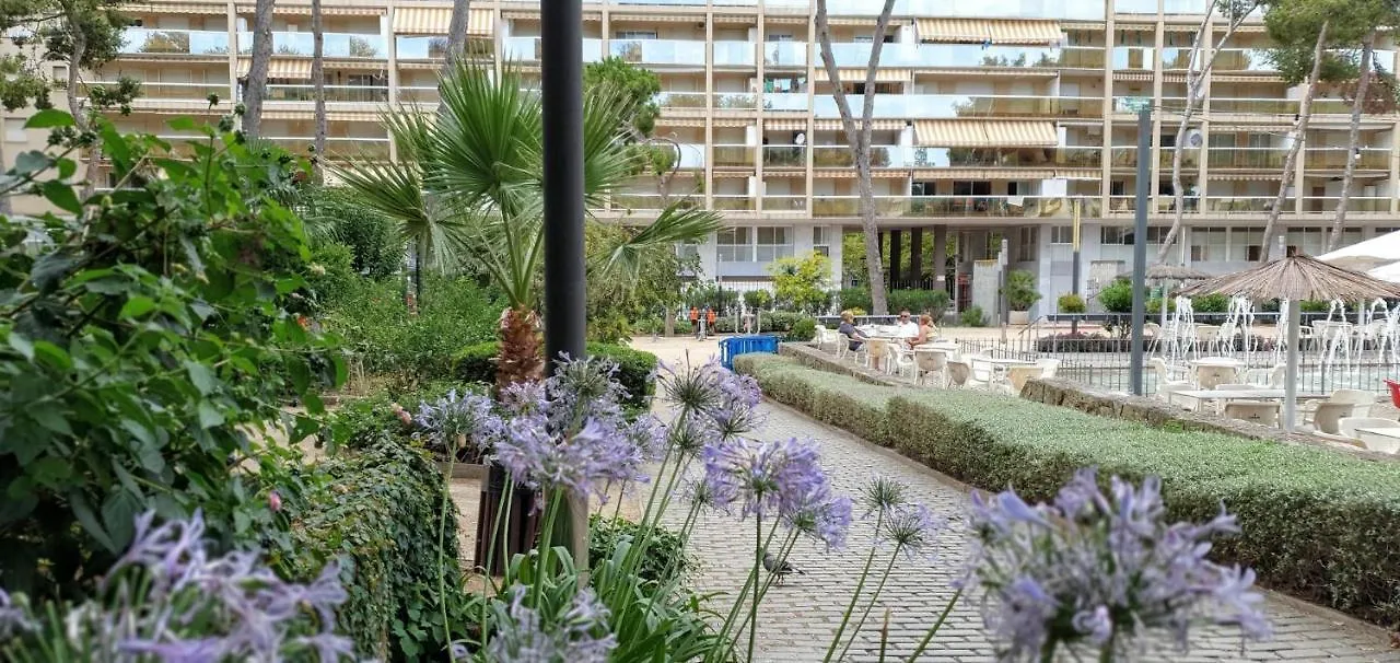 Apartment Central Park Salou Vip Spain