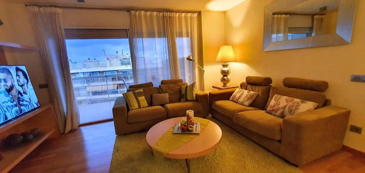 Apartment Central Park Salou Vip Spain