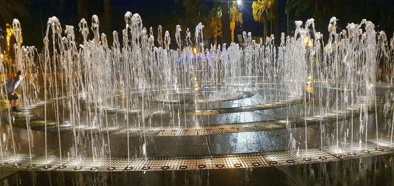 Central Park Salou Vip Spain