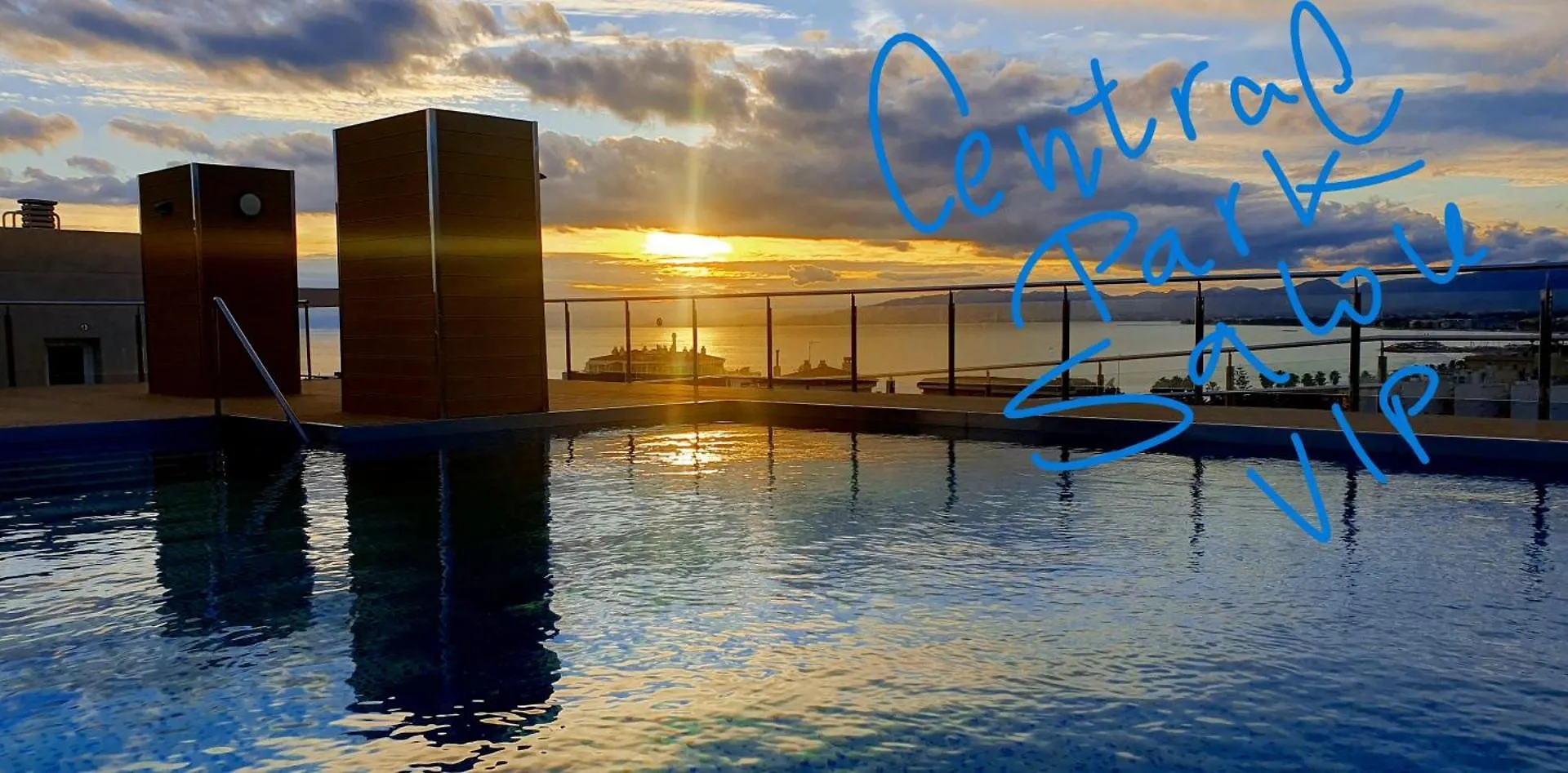 Apartment Central Park Salou Vip